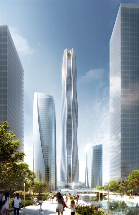 新进展！南京河西第一高楼，施工总包公示|鱼嘴|超高层|第一高楼_新浪新闻