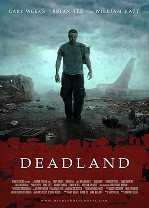 死亡地带(Deadland)-电影-腾讯视频