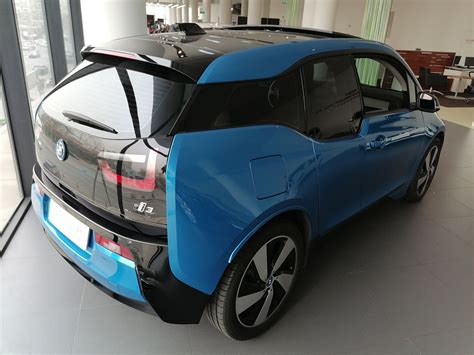 北京二手宝马i3 [进口] 2016款 自动 升级版时尚型 纯电动 -第一车网