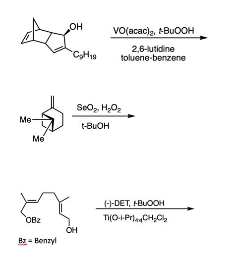 New domino radical synthesis of aminoalcohols promoted by TiCl4–Zn/t ...