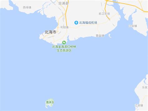 【资料】中国港口:北海beihai海运港口【外贸必备】
