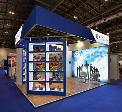 Why choose a custom exhibition stand? | Bespoke display stands UK