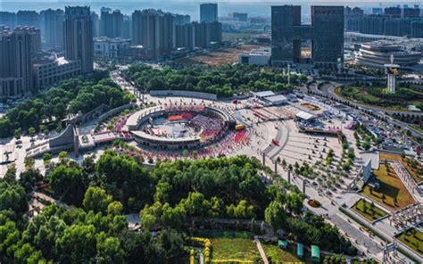 榆林高新区：“软基建”提升“硬实力” - 园区热点 - 中国高新网 - 中国高新技术产业导报