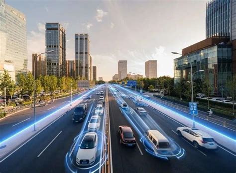 从最新智慧交通行业产业链分析看智慧照明的发展前景 - 知乎