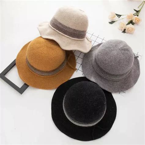 时尚帽子详情页psd设计模板素材