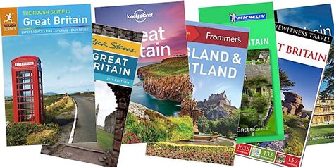 The eBook: 101 Budget Britain Travel Tips Guidebook - eBook Edition ...