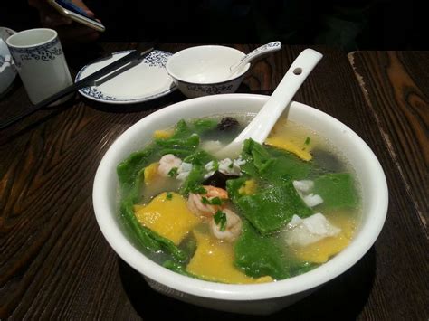 京城最适合冬天吃的餐馆之吕氏疙瘩汤 汤汤水水暖和到饱 | 北晚新视觉