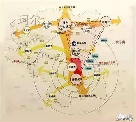 涵盖99个项目的郑州商业地图，究竟描绘了怎样的一个市场？ - 知乎