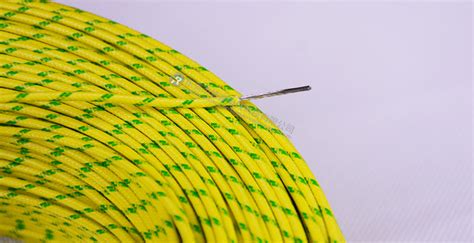 高温编织线 硅橡胶高温编织线 GBB高温编织线 - 常沪高温线 - 九正建材网