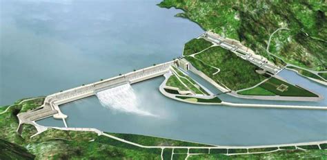 当今世界最大的水利工程 | 中国国家地理网