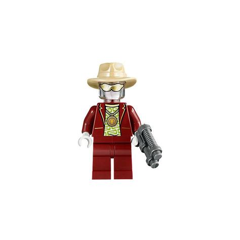 LEGO Invizable Gold Getaway Set 70167 | Brick Owl - LEGO Marketplace