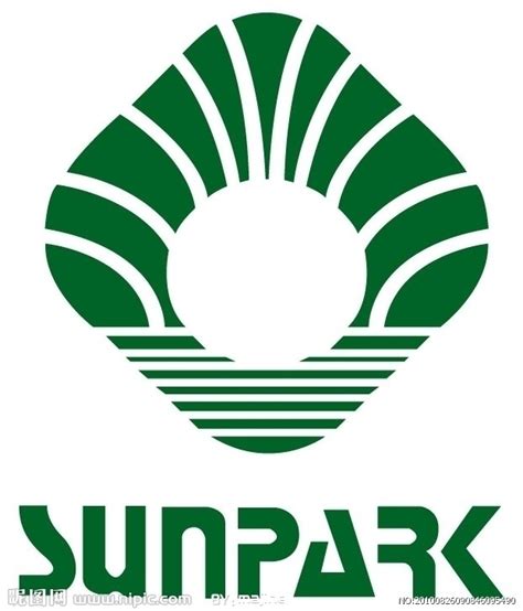 朝阳公园 logo设计图__企业LOGO标志_标志图标_设计图库_昵图网nipic.com