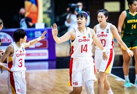 中国女篮将与澳大利亚&加拿大&波多黎各进行三场热身赛-直播吧