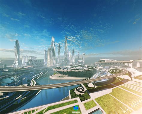 “未来之城”可能是一座垂直的植物塔 - 科技 - 友绿智库