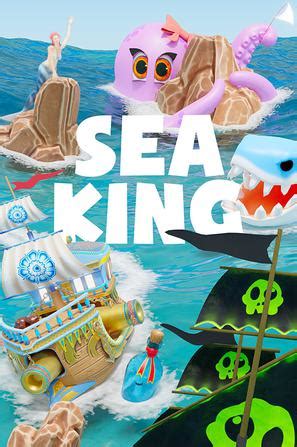 海洋之王 king of seas (豆瓣)