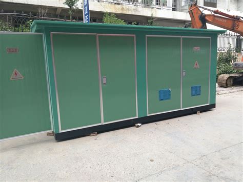 厂家直供 移动式箱式变电站 复合彩钢板预装式箱式变电站-阿里巴巴