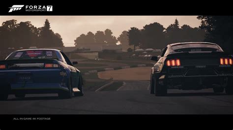 《极限竞速：地平线4》超清视频展示Formula Drift车包_3DM单机