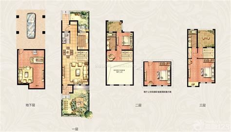 石家庄业之峰装饰-西山御园一号独栋别墅600平米新美式风格装修效果图 预约设计师电话：18032809320