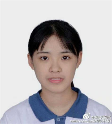 这是人家(瑞安中学)学校的姑娘(虞佳瑞)图片