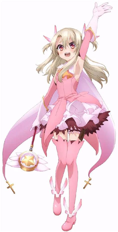 Fate/kaleid liner 魔法少女☆伊莉雅~动画… - 堆糖，美图壁纸兴趣社区