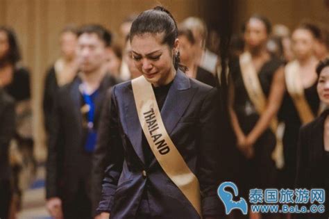 泰国佳丽Fai-Supapron获万国小姐选美大赛第三名_巴拉排行榜
