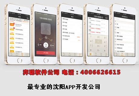 沈阳手机APP软件开发制作-沈阳APP开发公司 公司