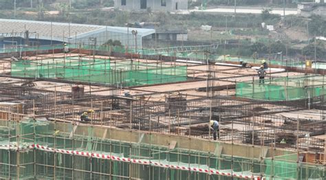 平南县综合客运枢纽站项目建设最新进度来了,预计2023下半年可投入使用-平南南网