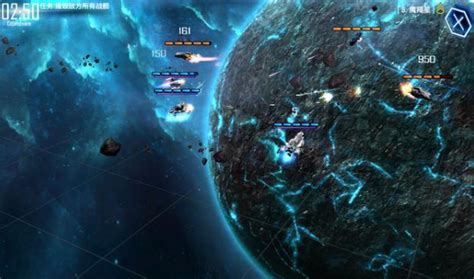 竟然做出了科技片的感觉《银河掠夺者》带你征战宇宙_玩一玩游戏网wywyx.com