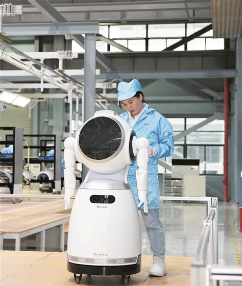 柳州机器人产业蓬勃发展|机器人工博士资讯中心