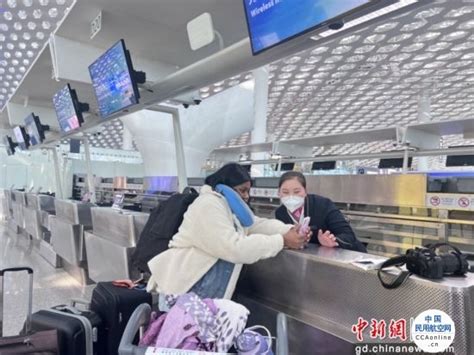 南航航班延误16小时 乘客与地面工作人员对骂 - 民用航空网