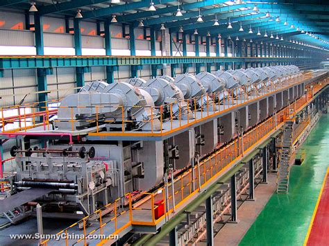 2015年 广东湛钢2030冷轧热镀锌机组工程 - 工厂设备搬迁 - 上海贝特机电设备安装有限公司