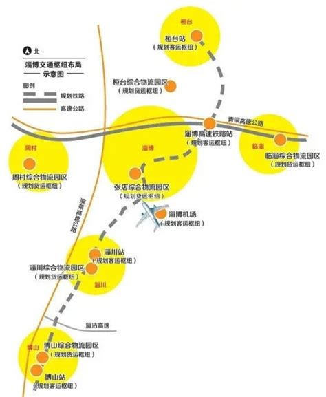 淄博民航机场选址报告完成！计划2025年底前投入使用-淄博市蜗牛淘房
