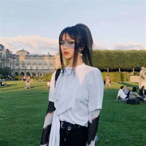 温柔盐系头像女生