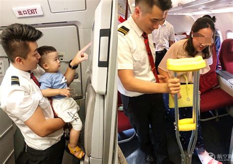 海南航空以真情服务儿童旅客 温暖每段旅程-中国民航网