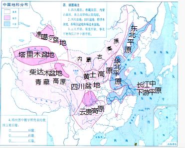 你知道我国著名的“河西走廊”，是位于那条河流以西吗？|祁连山|河西走廊|河流_新浪新闻