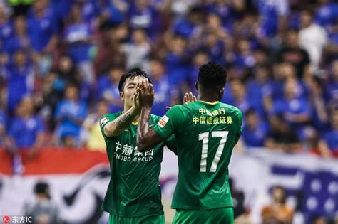 [中超联赛]上海申花1-0梅州客家_新浪图片
