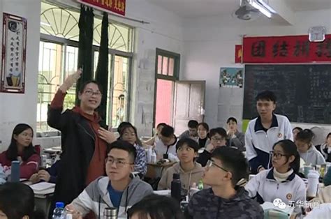 首届五华最美教师事迹系列报道之一 水寨中学教师钟春桂：学生健康成长 学有所成，是我最大的幸福