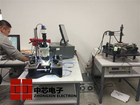 自动测试探针台设备_电子及半导体标准设备系统_上海隽臣自动化科技有限公司