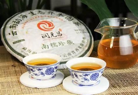 易武橡筋茶|2018-润元昌普洱茶网