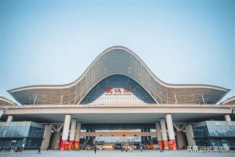 武汉火车站,工程建设,建筑摄影,摄影素材,汇图网www.huitu.com