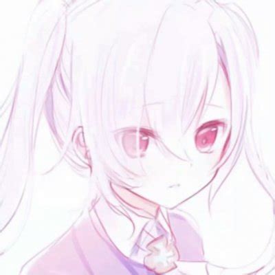 冷萌女生头像图片