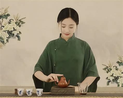 静心饮茶的美文摘抄,关于静心品茶的散文,喝茶心境的句子_大山谷图库