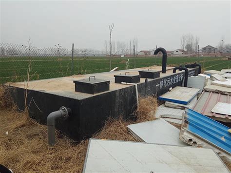 河南污水处理设备厂家_河南汉力水处理设备有限公司