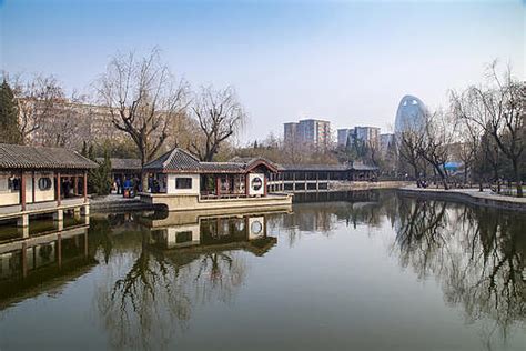中华民族博物院——团结湖公园一日游