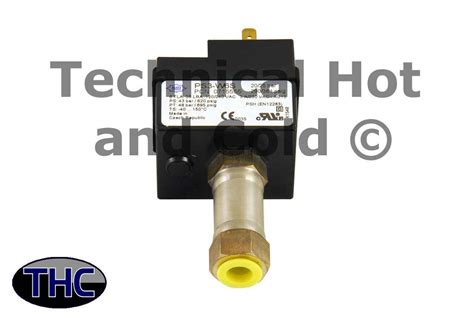 Schimpke 5000879 Pressure Switch | Technical Hot & Cold