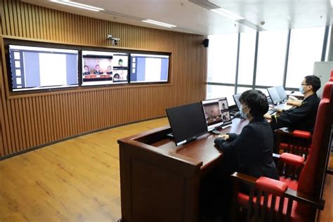 鼓楼区人民法院建设数字法庭-人民法院-深圳讯豪信息技术有限公司