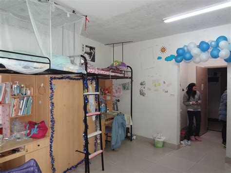 武汉科技大学宿舍条件怎么样,武汉科技大学大学宿舍图片