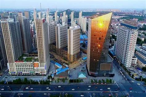 河北经济最好的十大城市排行榜-衡水上榜(黄金十字交叉处)-排行榜123网