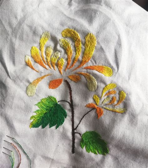 绣花图案大全图片