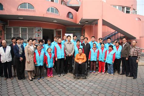 北京市残疾人联合会-中国肢残人“轮椅大步走”活动在京举办